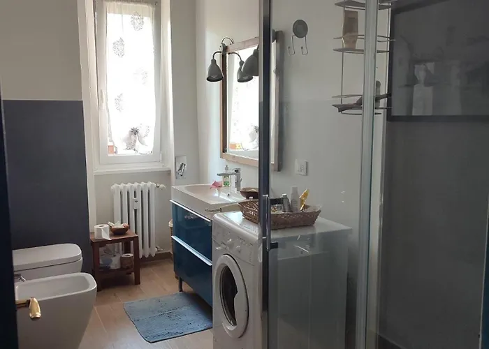Xenia Apartments - Spacious Apt Near Linate Airport
