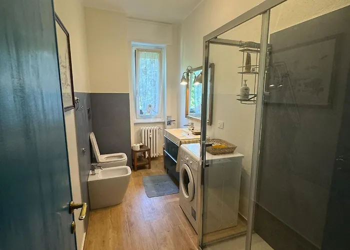 Xenia Apartments - Spacious Apt Near Linate Airport